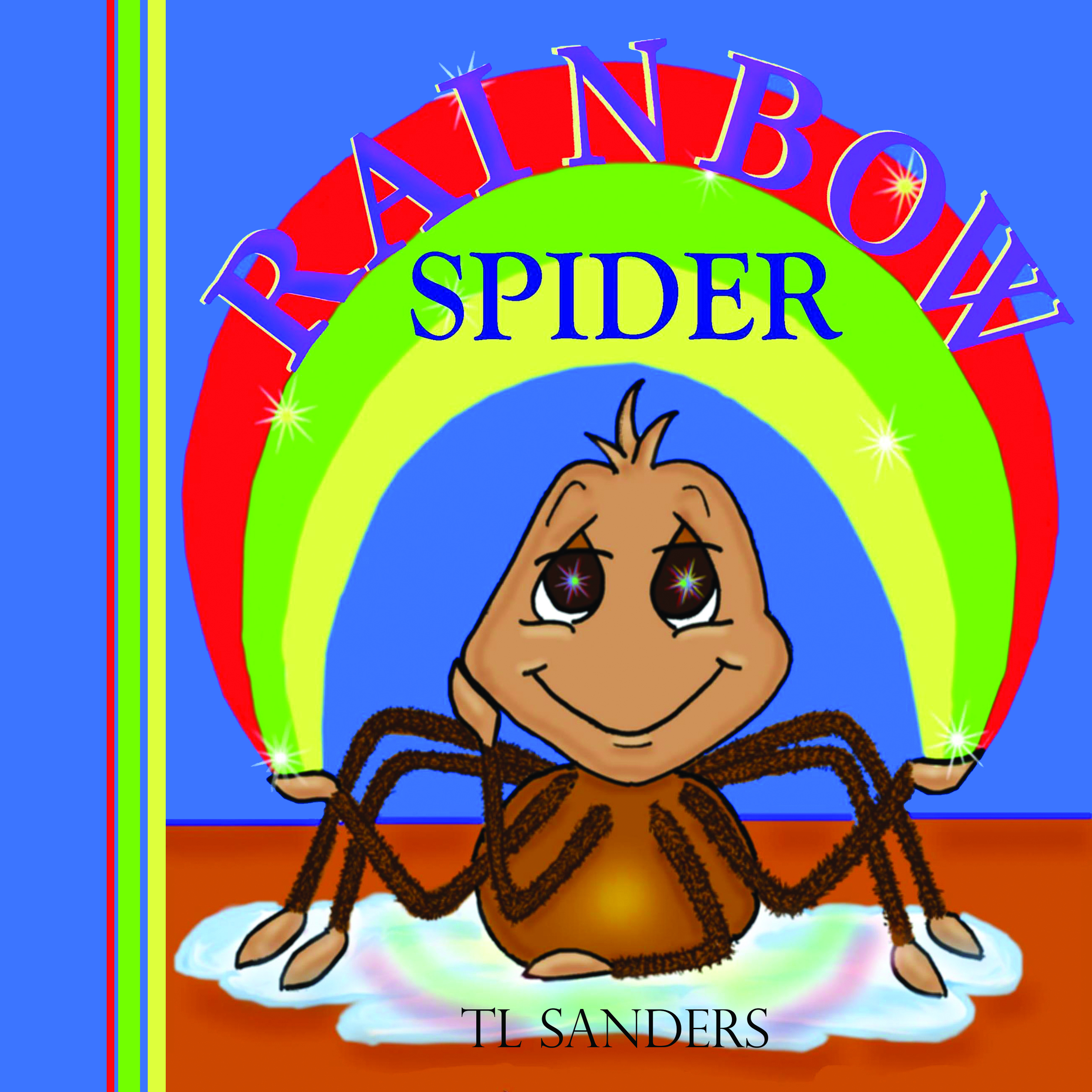 Rainbow Spider Book Rainbow Spider Book