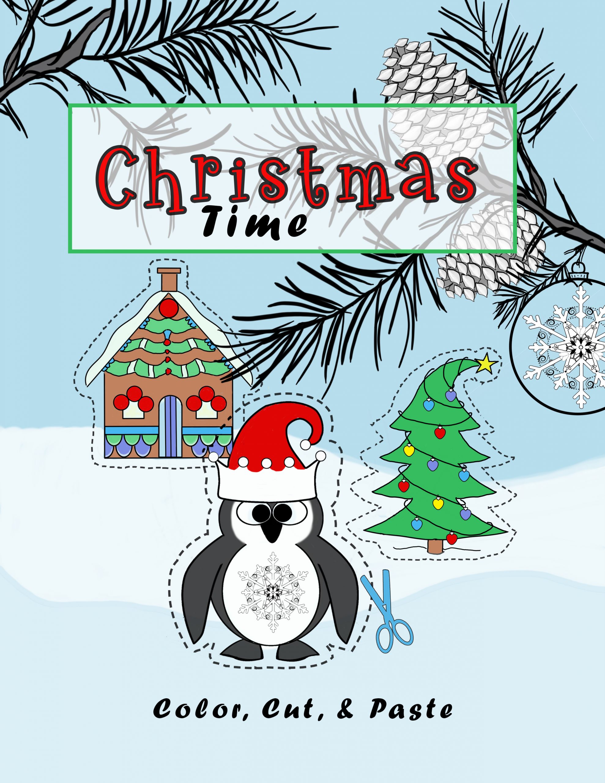 Christmas Time Christmas Time Cover